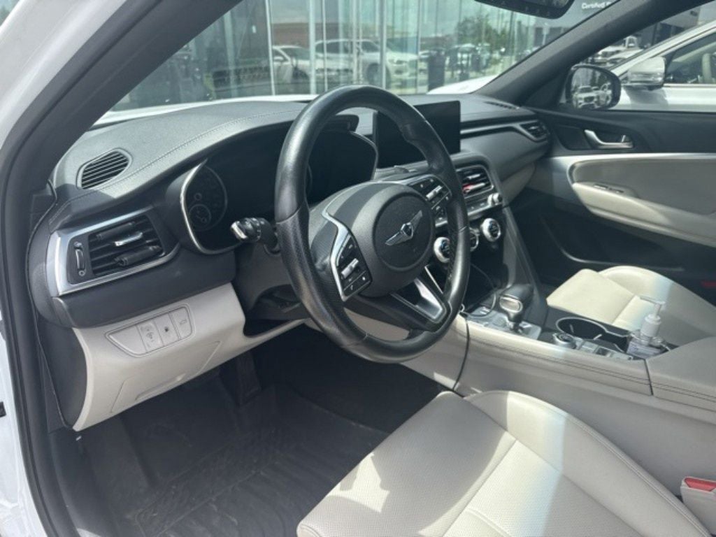 2023 Genesis G70 2.0T