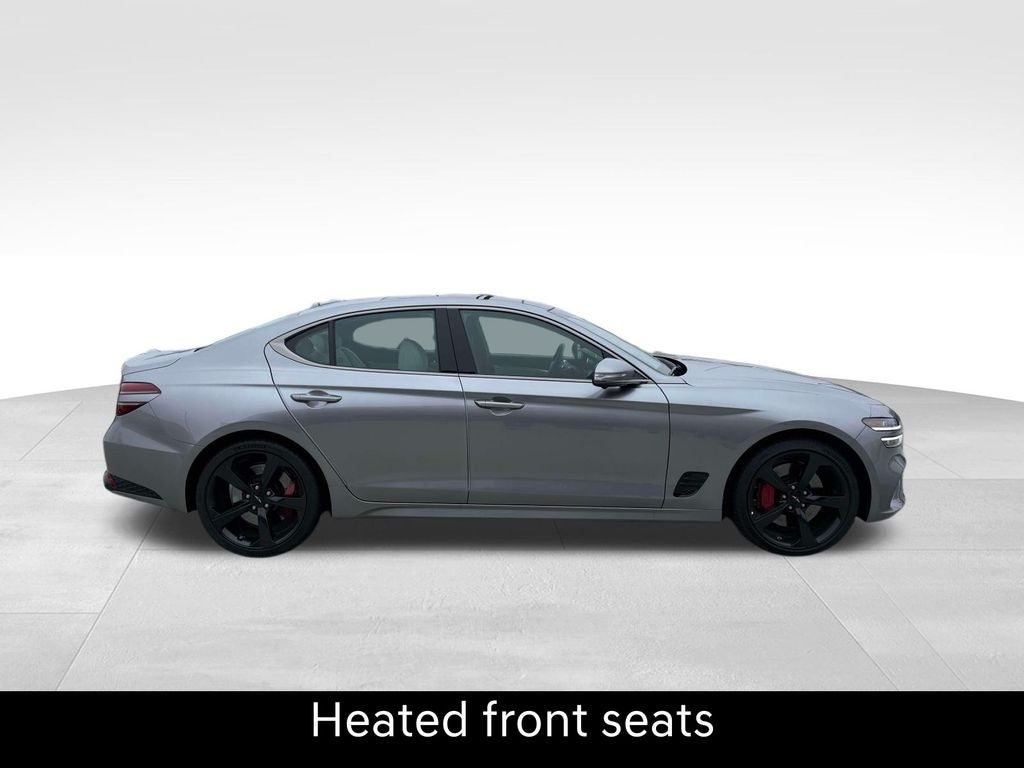 2026 Genesis G70 3.3T Sport Prestige