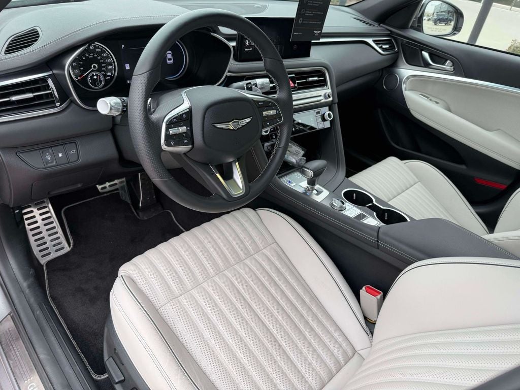 2026 Genesis G70 3.3T Sport Prestige