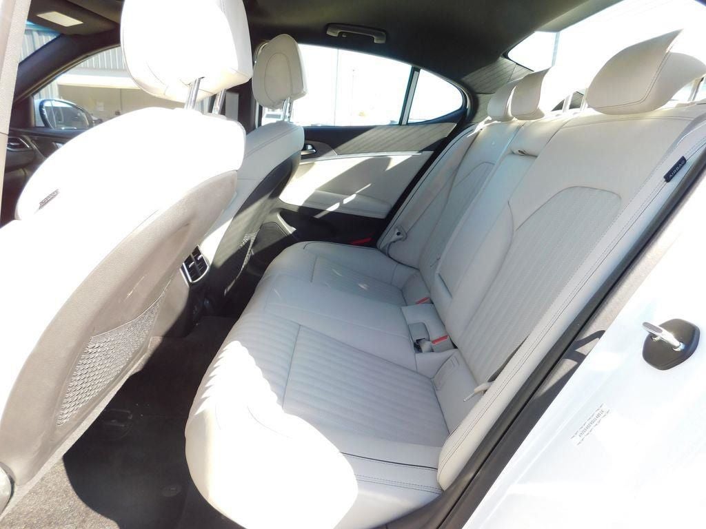 2025 Genesis G70 3.3T Sport Advanced