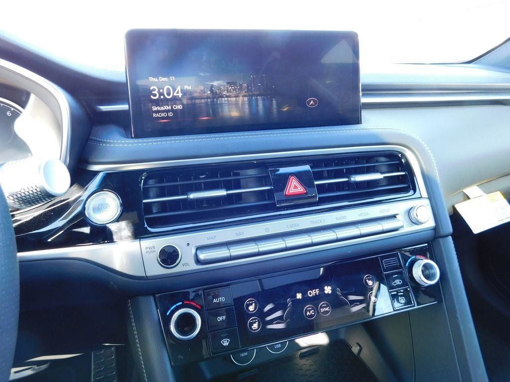 2025 Genesis G70 3.3T Sport Advanced