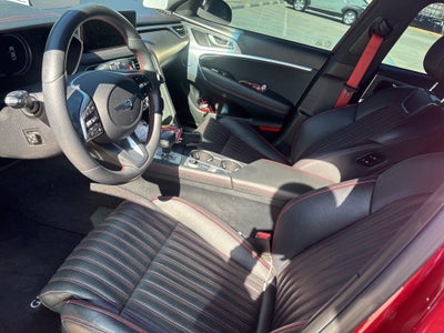 2022 Genesis G70 3.3T