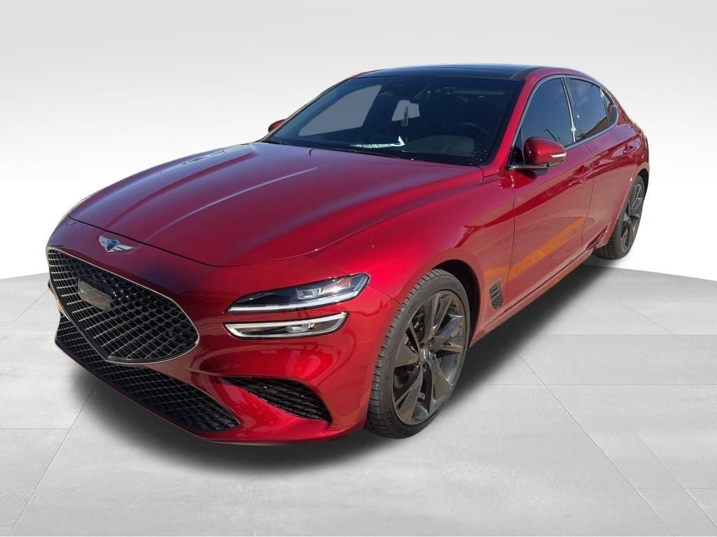 2022 Genesis G70 3.3T