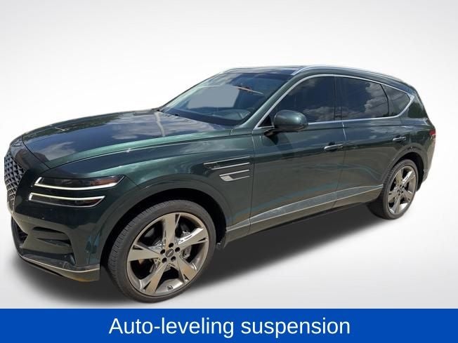 2023 Genesis GV80 2.5T