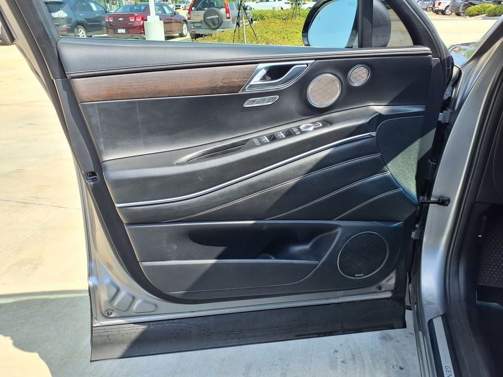 2023 Genesis GV80 2.5T