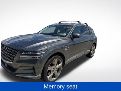 2023 Genesis GV80 3.5T