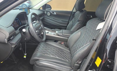 2024 Genesis GV80 3.5T