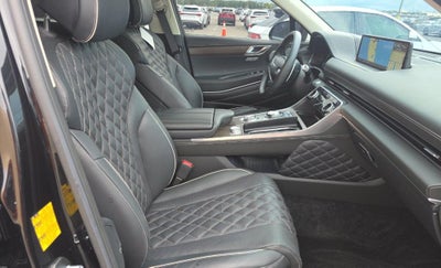 2024 Genesis GV80 3.5T