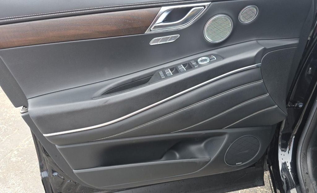 2024 Genesis GV80 3.5T