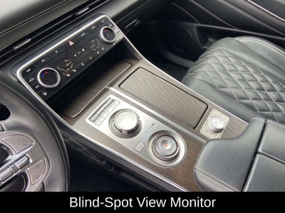 2023 Genesis GV80 3.5T