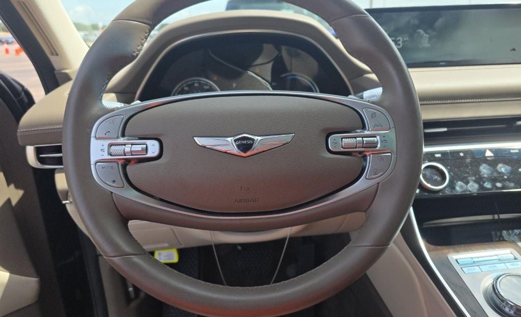 2024 Genesis GV80 3.5T