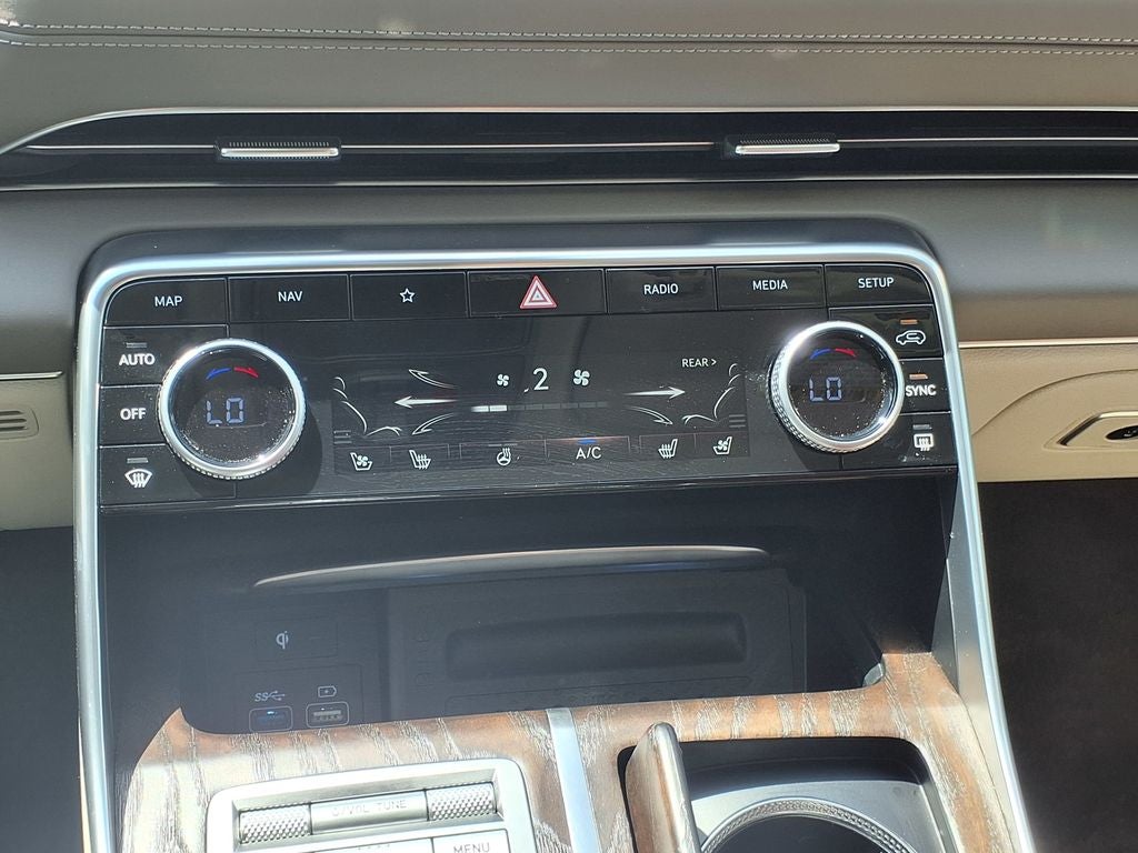 2024 Genesis GV80 3.5T