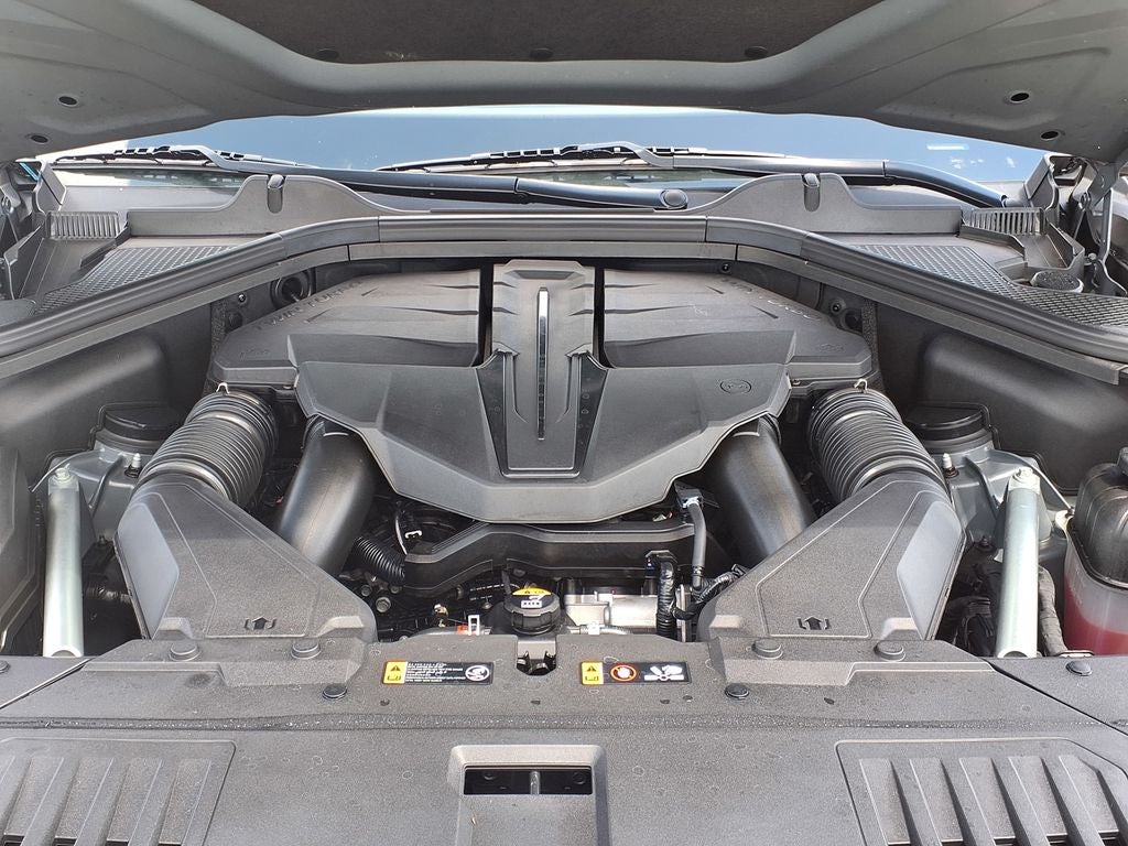2024 Genesis GV80 3.5T