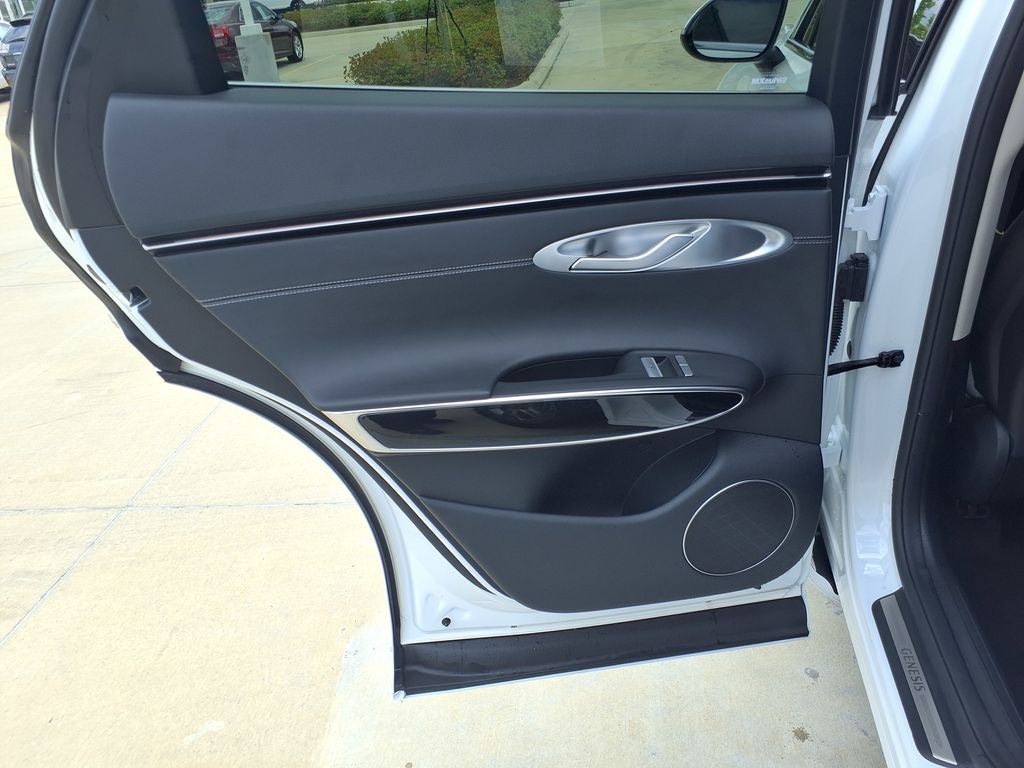 2026 Genesis GV70 2.5T