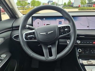 2026 Genesis GV70 2.5T