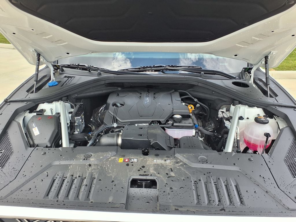 2026 Genesis GV70 2.5T