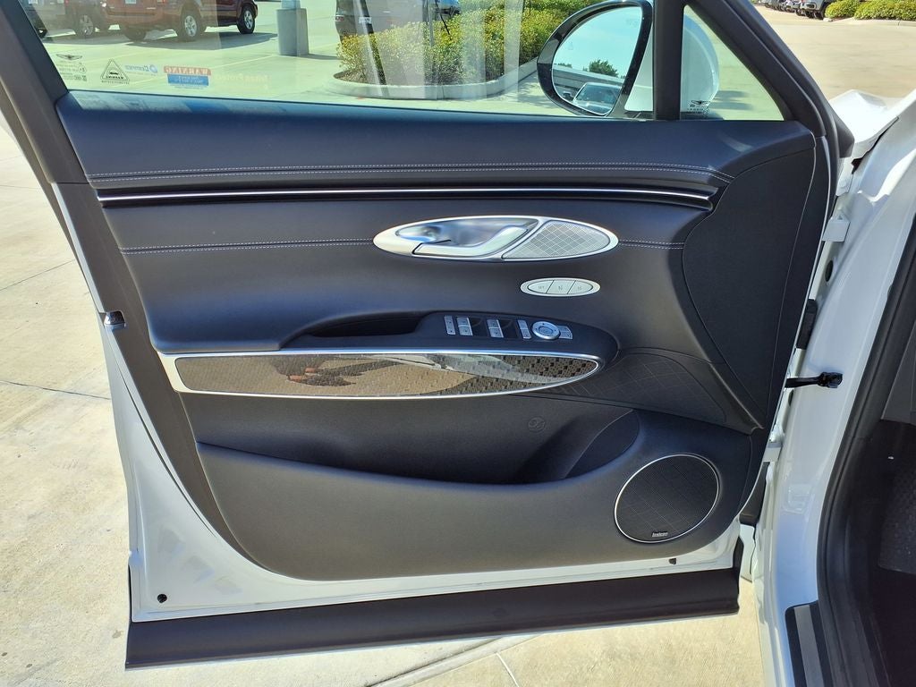 2023 Genesis GV70 3.5T Sport