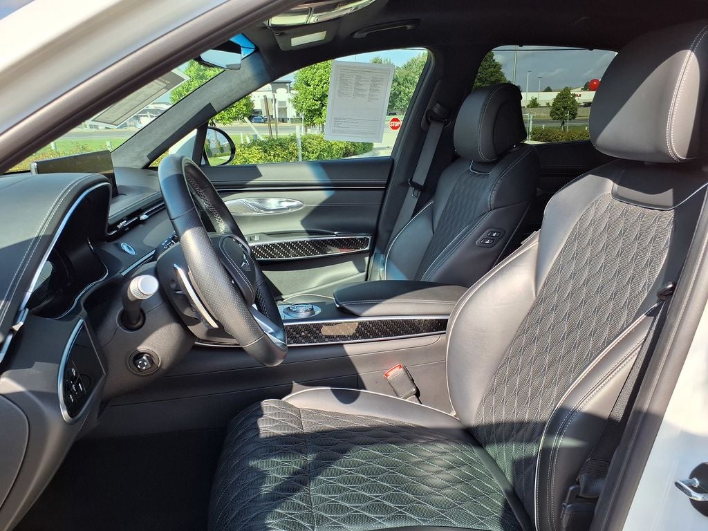 2023 Genesis GV70 3.5T Sport