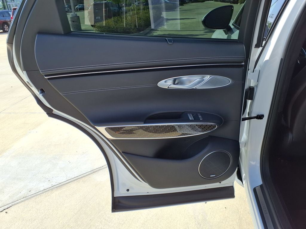 2023 Genesis GV70 3.5T Sport