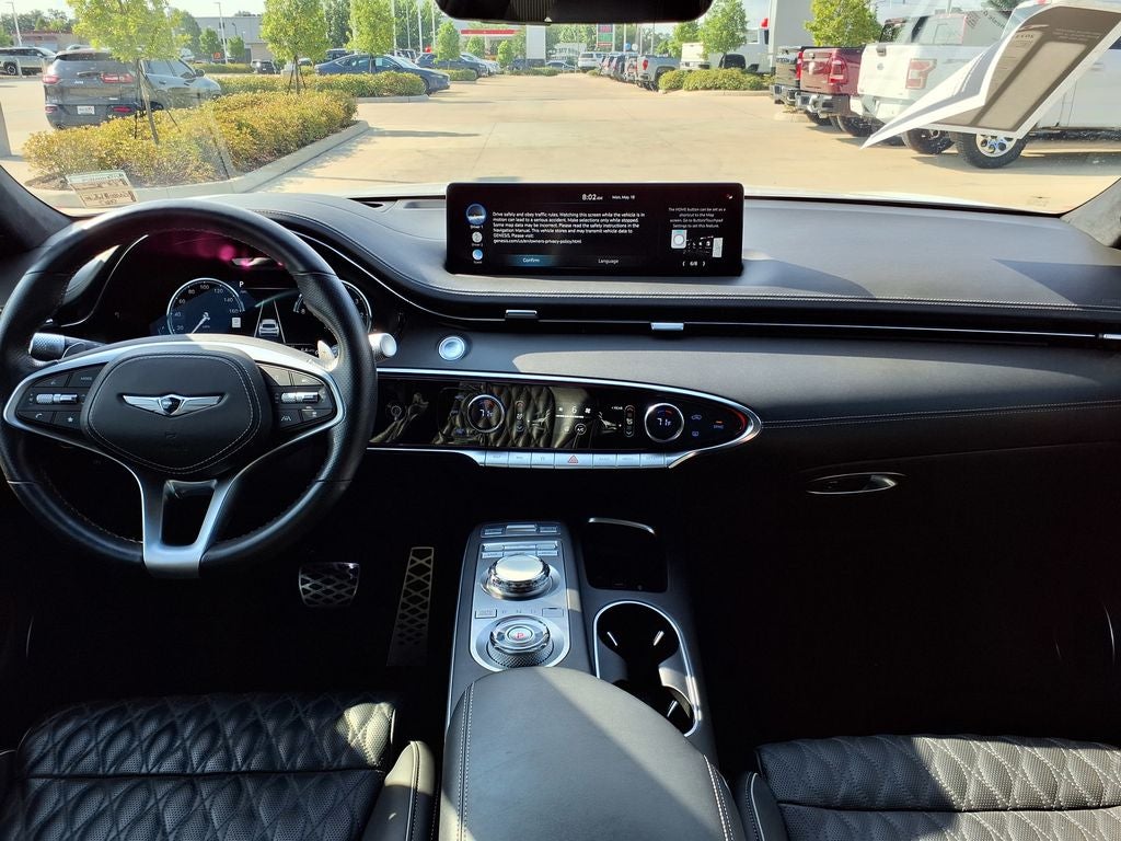 2023 Genesis GV70 3.5T Sport