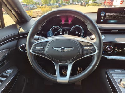 2023 Genesis GV70 3.5T Sport