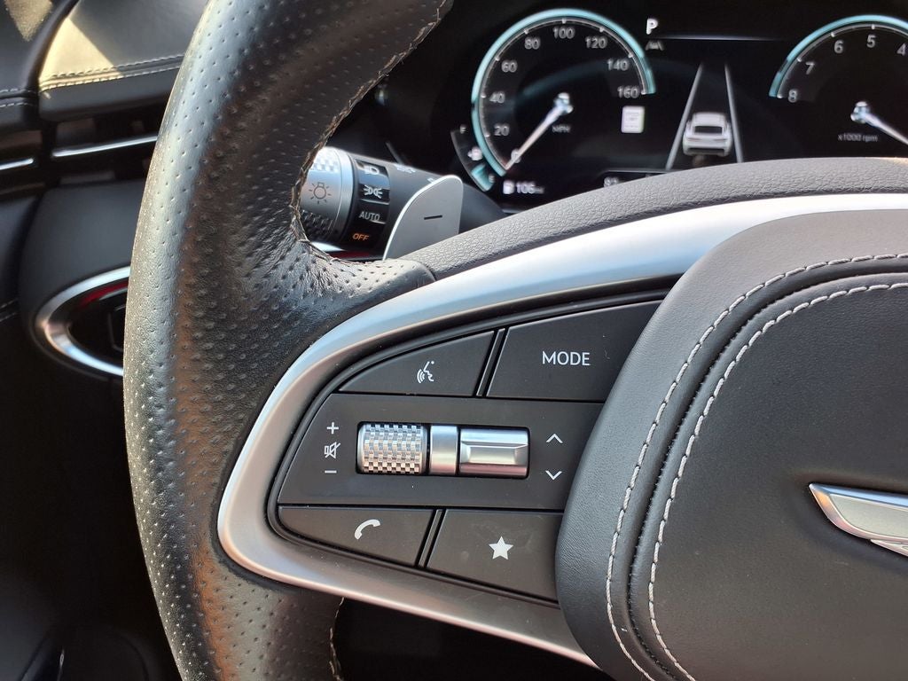 2023 Genesis GV70 3.5T Sport