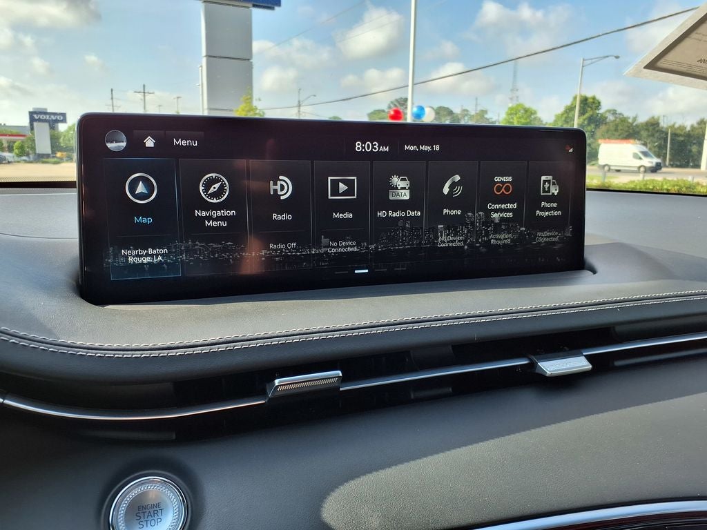 2023 Genesis GV70 3.5T Sport
