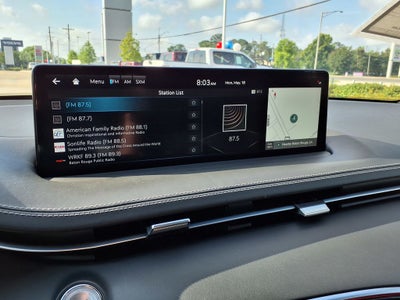 2023 Genesis GV70 3.5T Sport