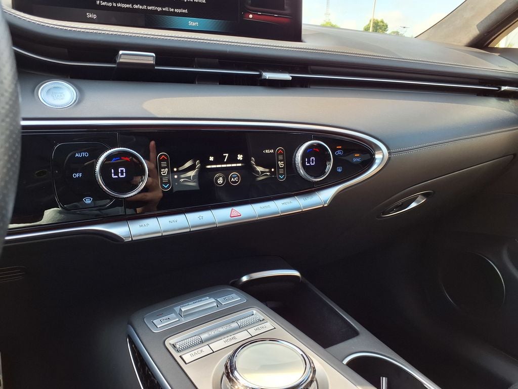 2023 Genesis GV70 3.5T Sport