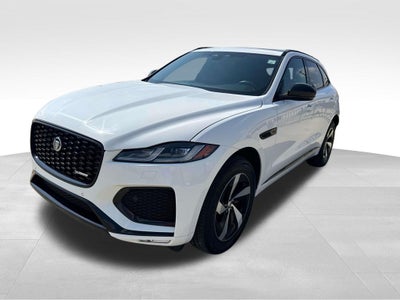 2024 Jaguar F-PACE P250 R-Dynamic S