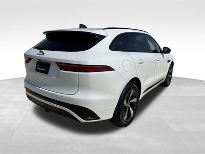2024 Jaguar F-PACE P250 R-Dynamic S