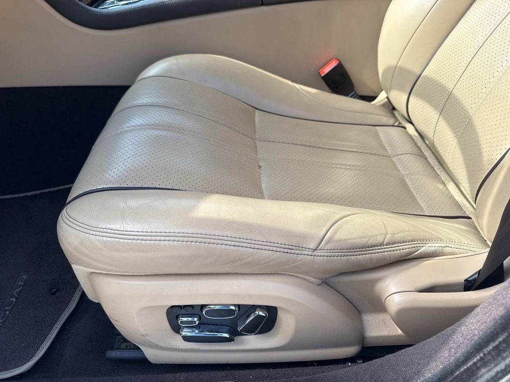 2015 Jaguar XJ XJL Portfolio