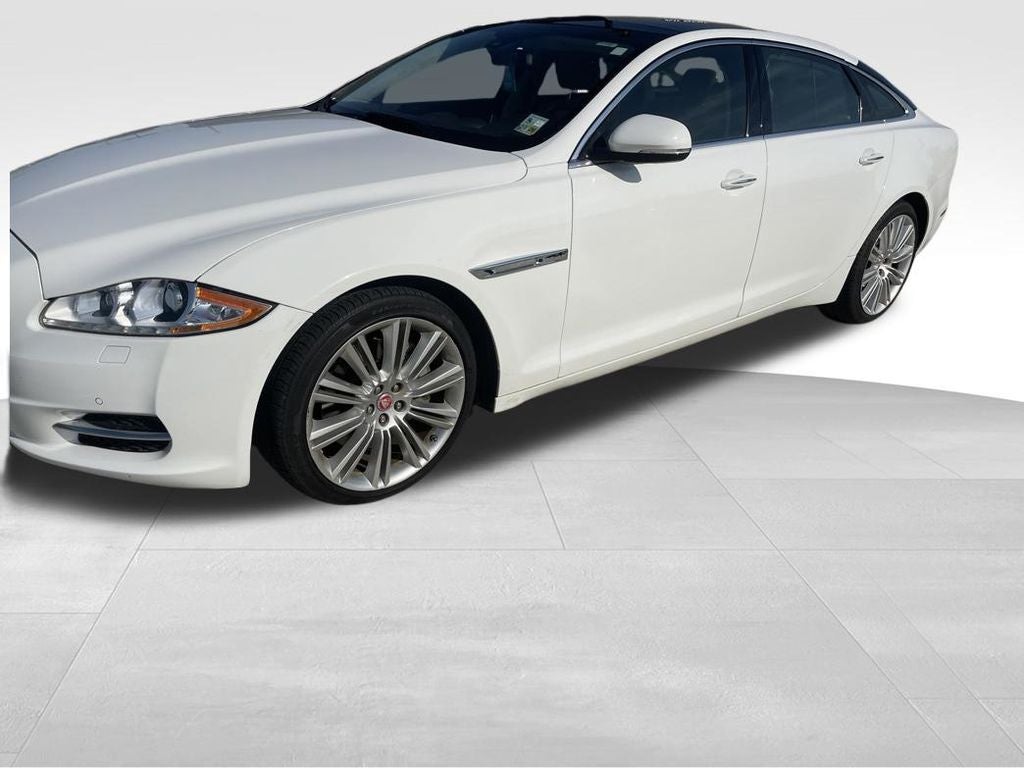 2015 Jaguar XJ XJL Portfolio