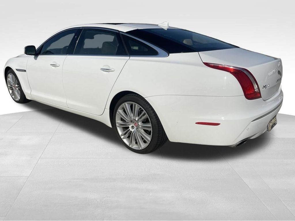 2015 Jaguar XJ XJL Portfolio