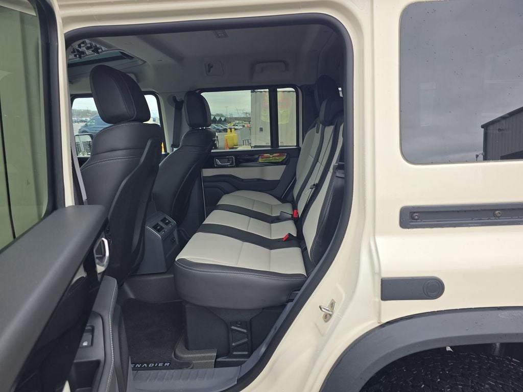 2025 INEOS Grenadier Fieldmaster Edition