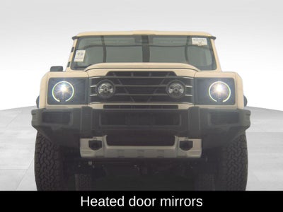 2025 INEOS Grenadier Fieldmaster Edition