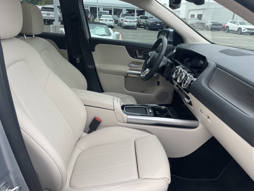 2025 Mercedes-Benz GLA GLA 250