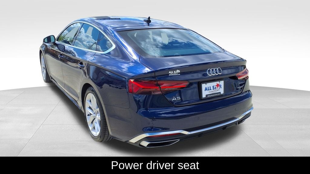 2024 Audi A5 Sportback 45 S line Premium Plus quattro
