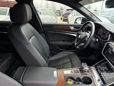 2019 Audi A6 3.0T Premium Plus quattro