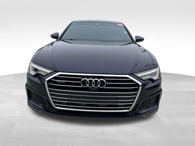 2019 Audi A6 3.0T Premium Plus quattro