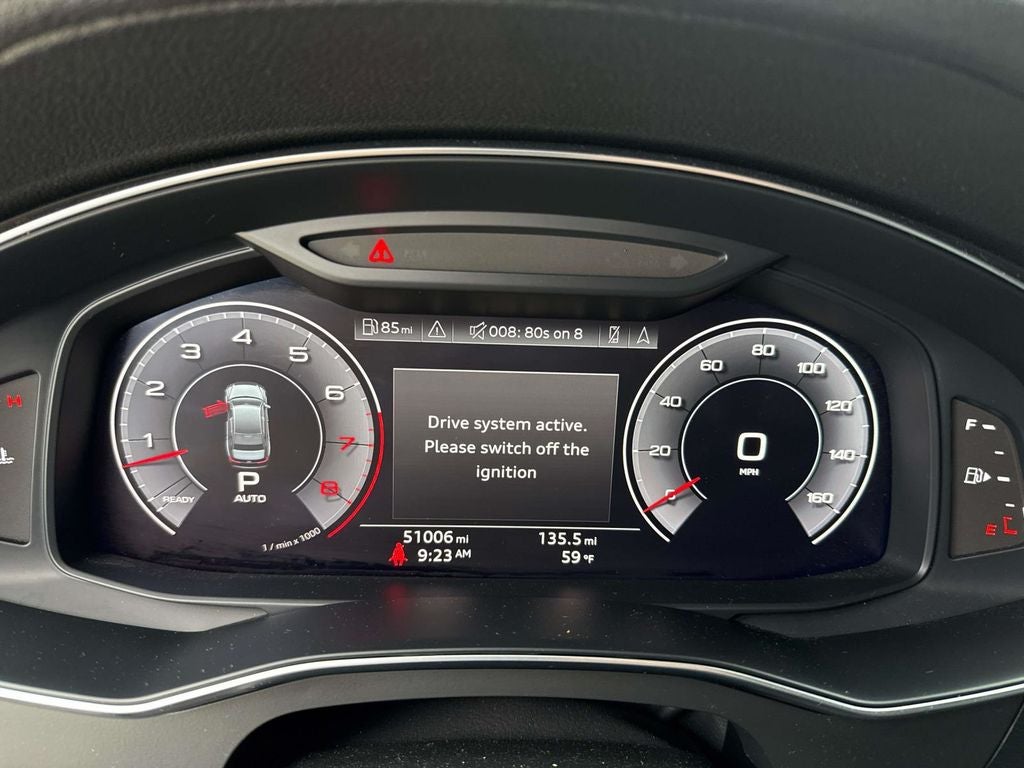 2019 Audi A6 3.0T Premium Plus quattro