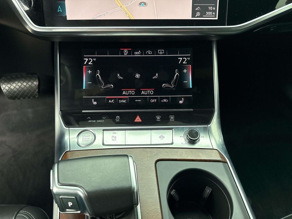 2019 Audi A6 3.0T Premium Plus quattro