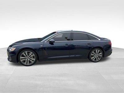2019 Audi A6 3.0T Premium Plus quattro