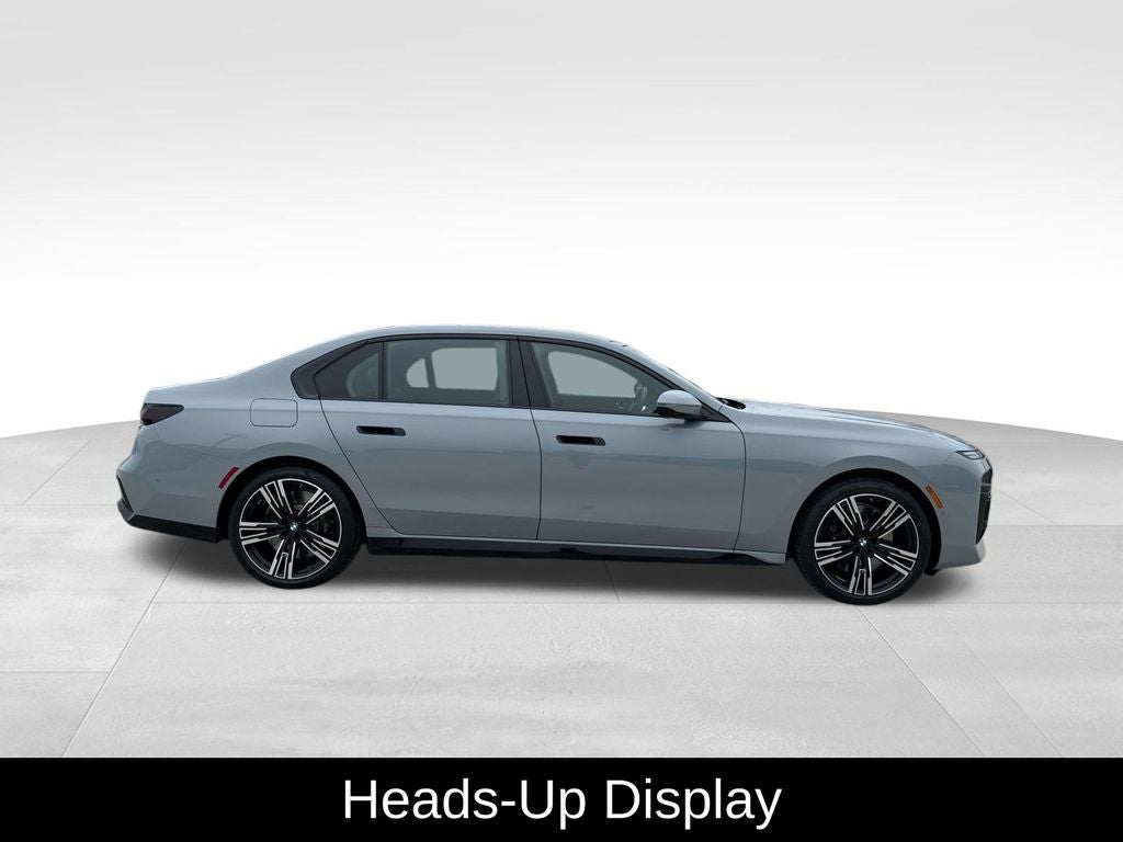 2025 BMW 7 Series 760i xDrive