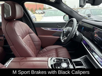 2025 BMW 7 Series 760i xDrive