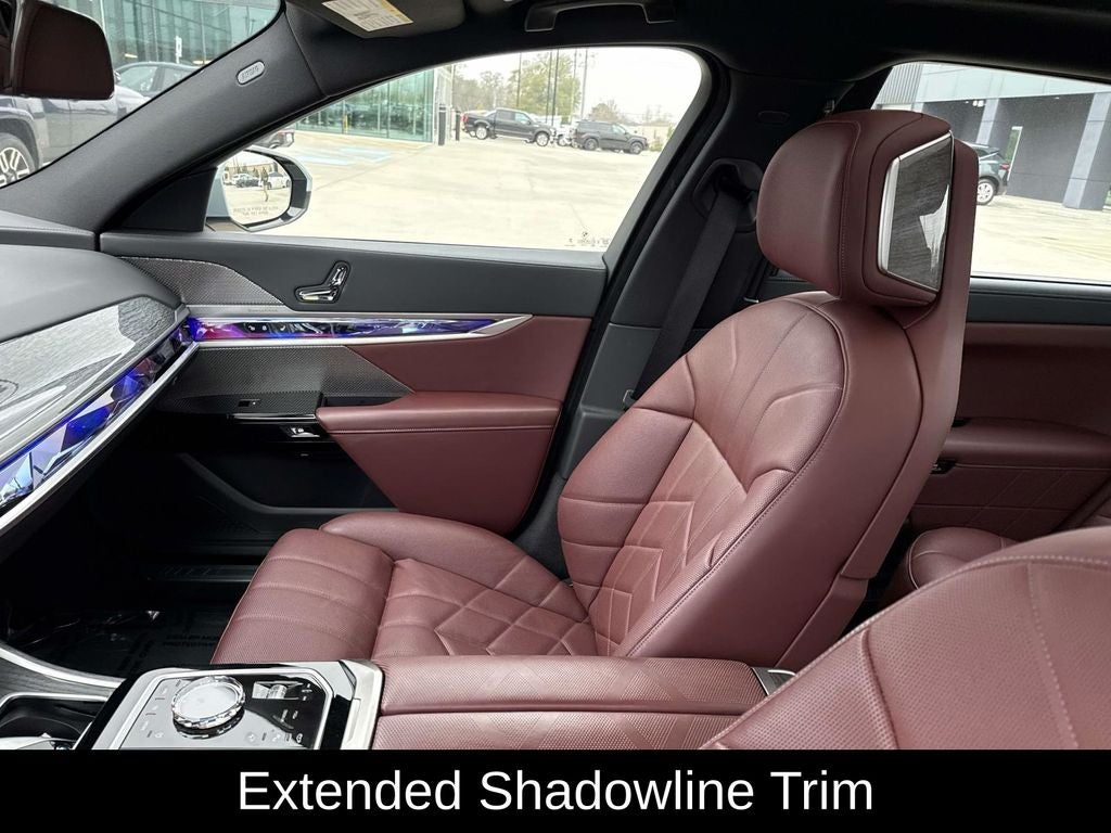 2025 BMW 7 Series 760i xDrive