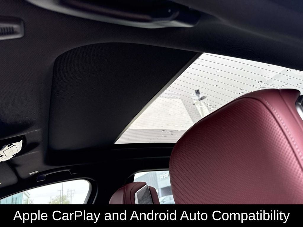 2025 BMW 7 Series 760i xDrive