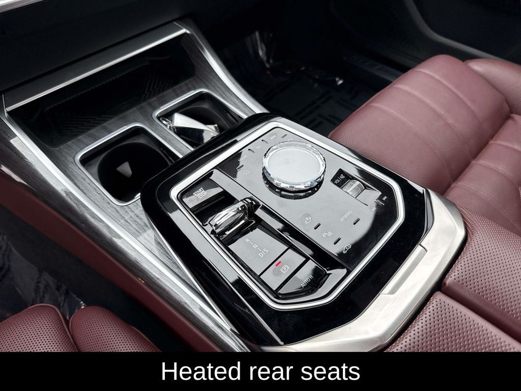 2025 BMW 7 Series 760i xDrive