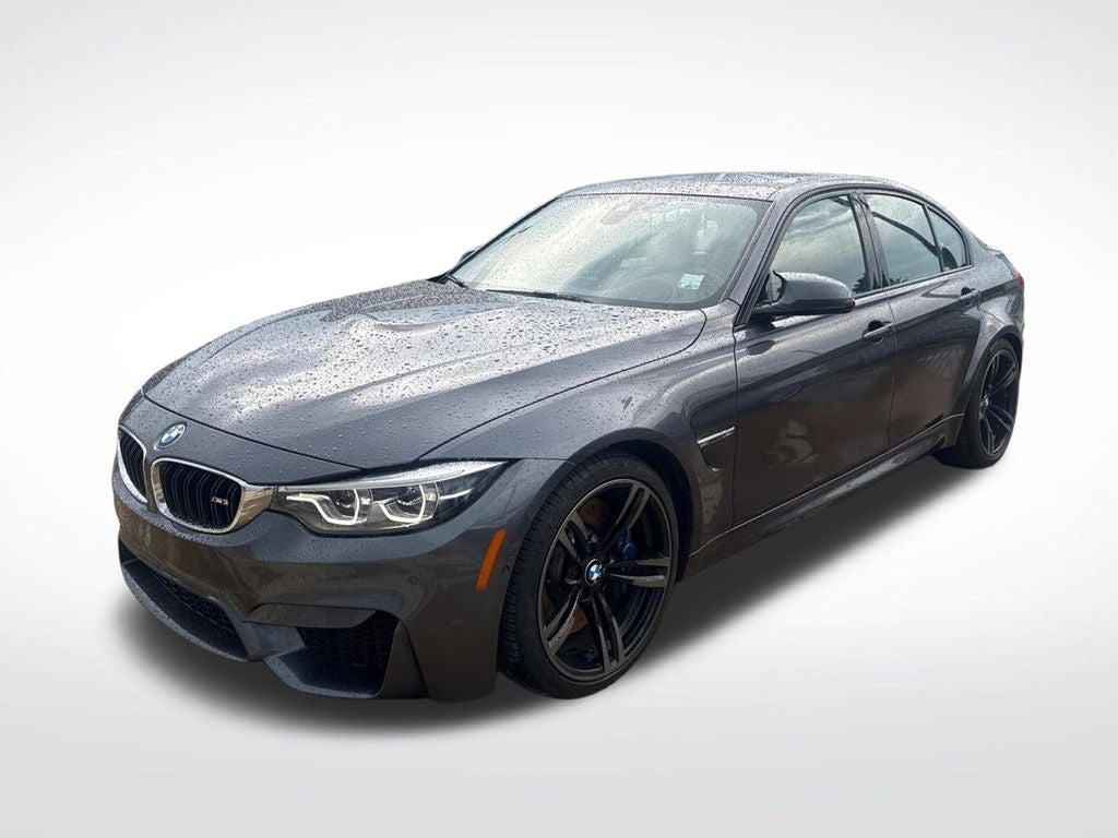 2018 BMW M3 Base