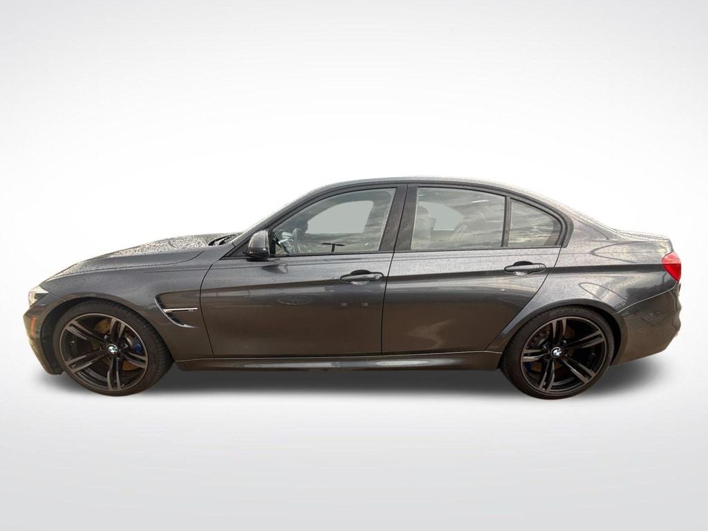 2018 BMW M3 Base
